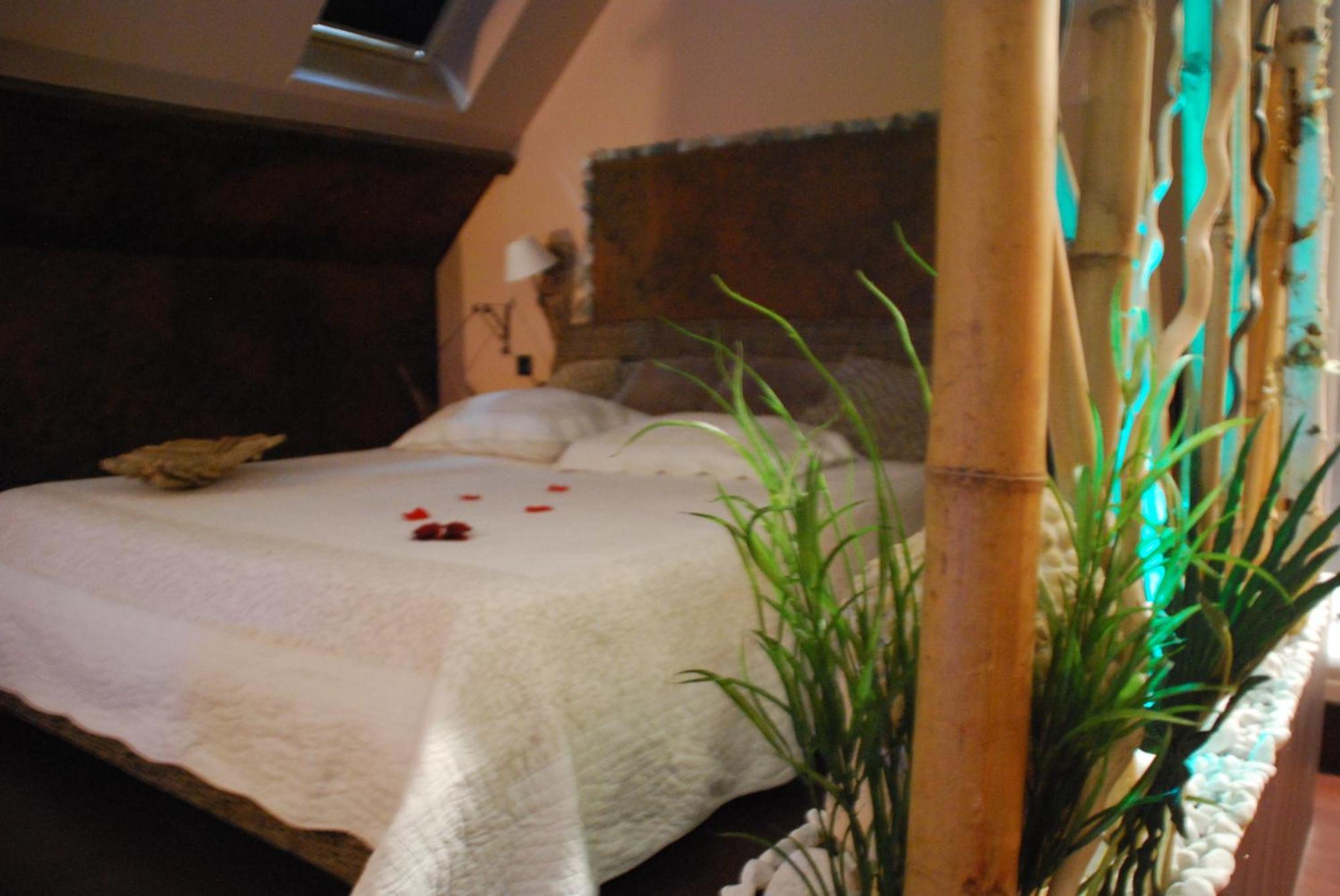 Chambres D Hotes ,Hotel ,Secret D'Une Nuit A Vicq Pres De Onnaing,Avec Piscine Pokoj fotografie
