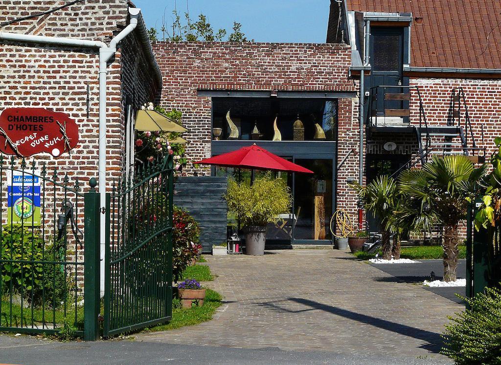 Chambres D Hotes ,Hotel ,Secret D'Une Nuit A Vicq Pres De Onnaing,Avec Piscine Exteriér fotografie